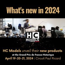 Hc-models - modèles réduits made in France